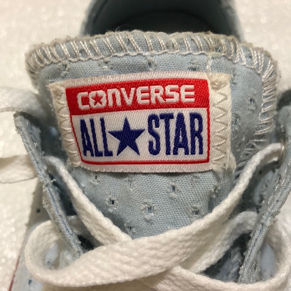 🎈Converse🎈♨️ size 9 - Picture 5 of 6